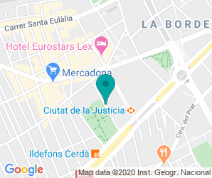 Localización de Colegio Bernat Desclot