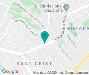 Localización de Colegio Llibertat