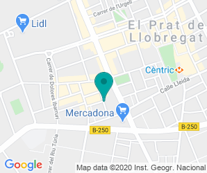 Localización de Colegio Pompeu Fabra