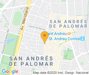 Localización de Centro Gavina