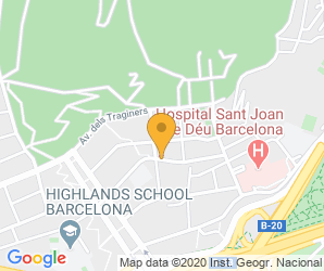 Localización de Centro Isabel De Villena