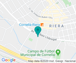 Localización de Instituto Miquel Martí I Pol