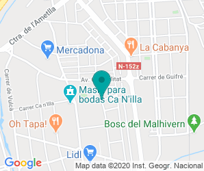 Localización de Instituto Vil·la Romana