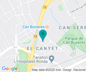 Localización de Instituto Apel·les Mestres