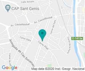 Localización de Instituto Duc De Montblanc