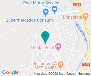 Localización de Instituto Quercus