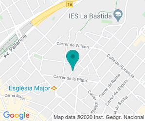 Localización de Instituto Torrent De Les BruIXes