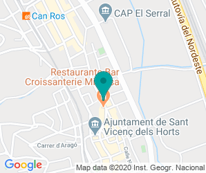 Localización de Colegio Sant Josep