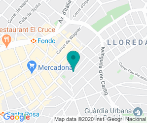 Localización de Colegio Miguel Hernández