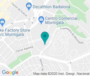 Localización de Colegio Joan Miró