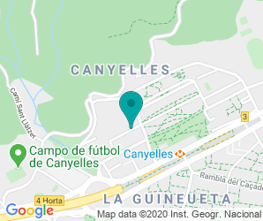 Localización de Colegio Tomàs Moro