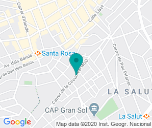 Localización de Colegio Antoni Gaudí