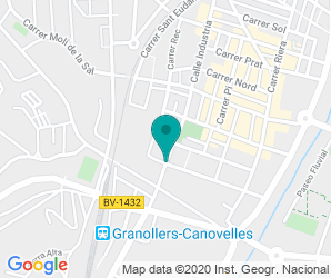 Localización de Colegio Fàtima