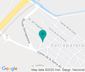 Localización de Colegio Jeroni De Moragas