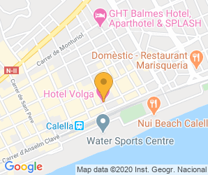 Localización de Centro Freta