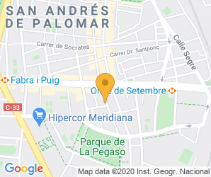 Localización de Centro Laia