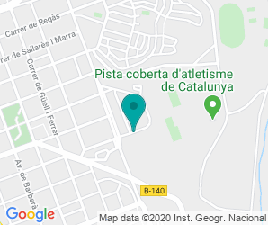 Localización de Colegio Joaquim Blume