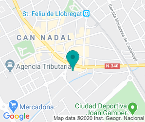 Localización de Colegio Salvador Espriu