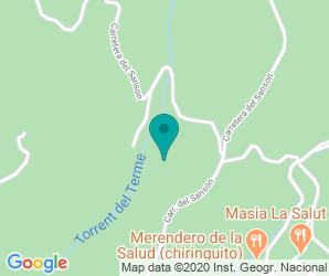 Localización de Colegio Pau Vila