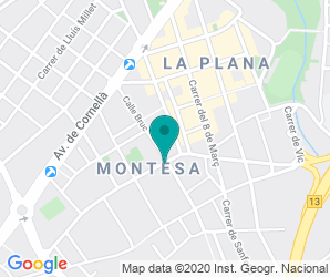 Localización de Colegio Folch I Torres