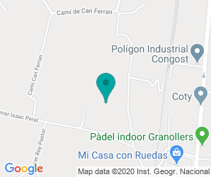 Localización de Colegio Pau Vila