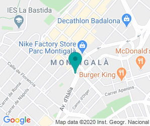 Localización de Colegio Joan Coret