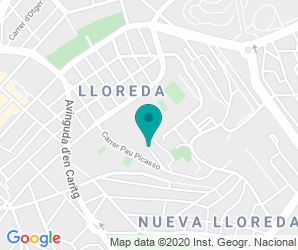 Localización de Colegio Pau Picasso