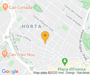 Localización de Centro Carrilet