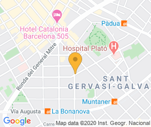 Localización de Escola Els Arcs