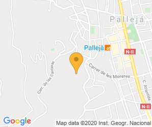 Localización de Centro L