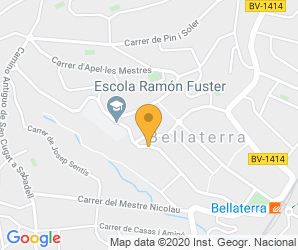 Localización de Centro Bellaire