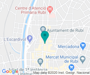Localización de Instituto J.v. FoIX