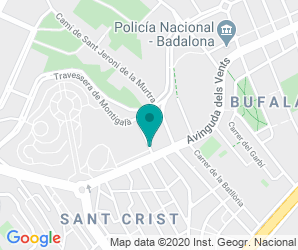 Localización de Colegio Joan Llongueras