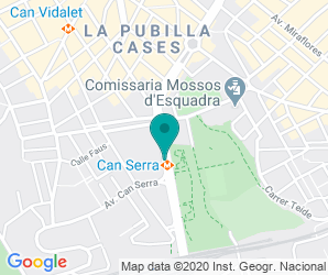 Localización de Colegio Lola Anglada