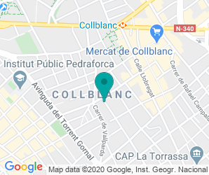 Localización de Colegio Charlie Rivel