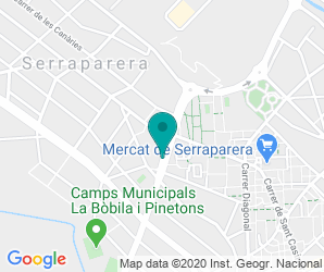 Localización de Colegio Saltells