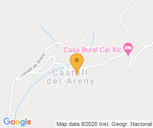 Localización de Centro Betlem