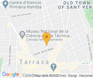 Localización de Centro Crespinell