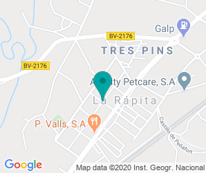 Localización de Colegio Sant Domènec