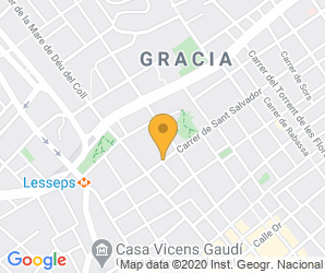 Localización de Centro Villar