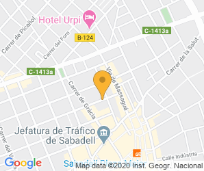 Localización de Centro Ramar 2