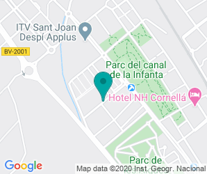 Localización de Colegio Suris