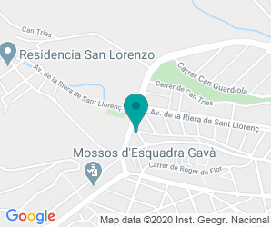 Localización de Colegio Marcel·lí Moragas