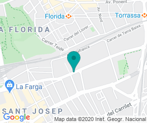 Localización de Colegio Josep Janés