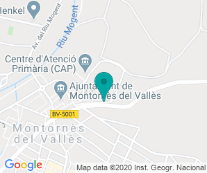 Localización de Colegio Can Parera