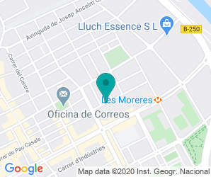 Localización de Colegio Sant Jaume