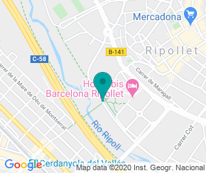 Localización de Colegio Escursell I Bartalot