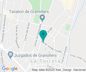 Localización de Colegio La Torreta