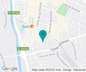 Localización de Colegio Montessori