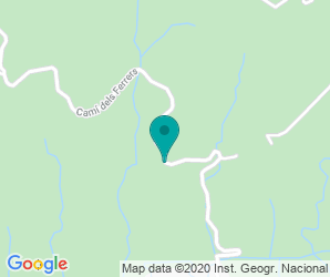 Localización de Colegio De Santa Maria De Besora - Zer Els Castells